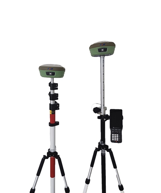 GNSS Receiver GPS RTK FOIF A90 With 800 Channels and IMU Function Gps Rtk Receiver