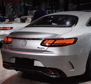 ไฟท้าย LED สีแดงสำหรับ W217 S-Class Coupe 12เดือนได้รับการทดสอบ100% CY 12เดือน - Product Image 4