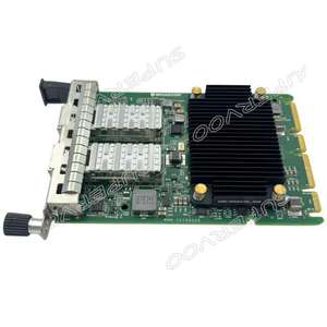 BCM957412N4120C Adaptador de red de doble puerto <span class=keywords><strong>Ethernet</strong></span> de <span class=keywords><strong>10</strong></span> <span class=keywords><strong>Gb</strong></span>/s PCI Express 3.0 X8 OCP 3.0 de factor de forma pequeño - Product Image 2