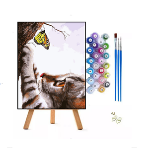 Framing Paint By Numbers Elevating Your Artistic Creations 7 Framing Paint By Numbers Elevating Your Artistic Creations