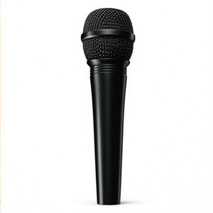 Micrófono de cable SV SERIES Negro SV200A 4,5m - Product Image 3