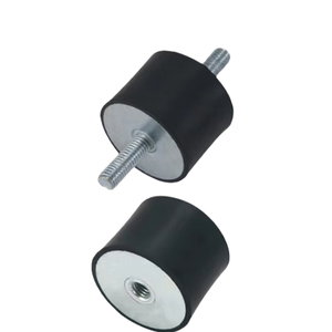 4x Ammortizzatore Buffer Di Gomma M3/M4/M5/M6/M8 Piedi Silenziosi Del - Foto 4