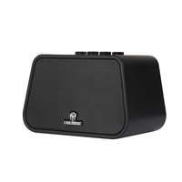 Amplificateur de guitare électrique 10W rechargeable avec Bluetooth, distorsion, monitoring par écouteurs et égaliseur 2 bandes – Fabricant