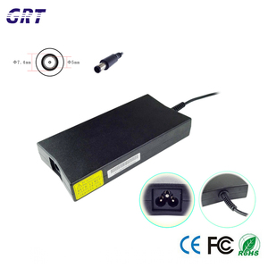 19.5V 6.7A 130w แล็ปท็อปอะแดปเตอร์ AC สำหรับเดลล์ JU012 VJCH5 WRHKW DA130PE1-00 LA130PM121 PA-4E - Product Image 4