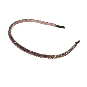 महिलाओं के लिए हॉट कोरियन विंटेज मोती हेयरबैंड, गैंडे के साथ दुल्हन बालों के सामान - Product Image 3