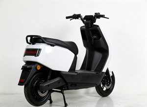 สกู๊ตเตอร์มอเตอร์ไซค์สำหรับผู้ใหญ่ 60V 2000W |   โรงงานรุ่นใหม่ขายตรง |   ผลิตในจีน รุ่น E10 - Product Image 2