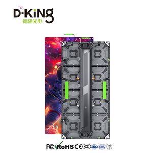 จอ LED สีเต็มรูปแบบ P3.91 กันน้ำ สำหรับเวทีแสดงสดและงานอีเว้นท์ - Product Image 1