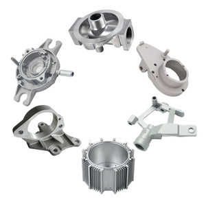 Fabricación personalizada de piezas de aluminio fundido a presión de alta precisión molde de inyección servicio de fundición a presión - Product Image 4