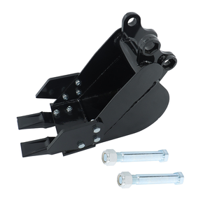 อุปกรณ์ต่อพ่วงรถขุดขนาดเล็ก บุ้งกี๋ขุดดิน สำหรับขุดร่อง - Product Image 5