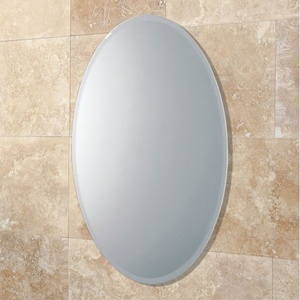 Miroir de salle de bain moderne biseauté en gros, fabriqué en Chine pour la salle de bain - Product Image 1