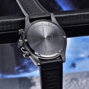 PD-1822 PAGANI DESIGN Mens <b>Watches</b> Panda Quartz <b>Watch</b> for Men Speed Sports Chronograph Waterproof AR Sapphire Luminous Man Gift - Product Image 5