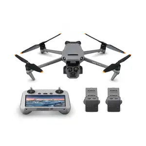 DJI Mavic 3 unità all'ingrosso Pro Enterprise Fly più Combo (RC) Drone: fotocamera Hasselblad 8K, trasmissione Video HD 15KM, 48MP