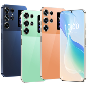 Smartphone S25 Ultra 5G Económico, Batería de 8000 mAh, Carga Súper Rápida de 45 W, Cámara de 108 MP, Cámara Frontal de 48 MP, 12 GB + 512 GB, Teléfono Power Pro - Product Image 6