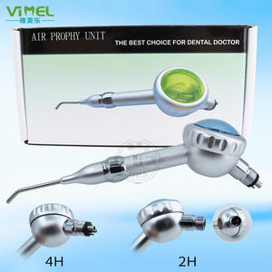 Soplador de Aire Dental para Pulido Posterior al Blanqueamiento Dental, Opciones de 2 y 4 Orificios Disponibles, Equipo de Limpieza y Relleno Dental - Product Image 3