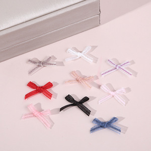 Accesorios de Organza para Decoración de Uñas, Forma de Mariposa, Tela, Decoración de Joyería DIY, Primavera 2024, Origen Yiwu - Product Image 2