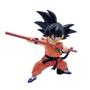 Figura de Acción de PVC de Anime Dragon Ball Z, Goku Vegetto, Juguete Coleccionable, Regalo de Cumpleaños para Niños - Product Image 2