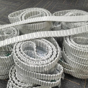 Latai XF30T10/2640 + 123 Metal diş somon taşıma çelik tel çekirdek konveyör bant endüstriyel kemer - Product Image 2