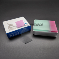Factory Outlet Color Frosted Microscope Slides 7109