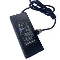 Bon adaptateur secteur 15V 10A convertisseur ca vers cc 100-240V alimentation de bureau avec prise allume-cigare pour appareils photo Canon