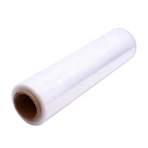 Factory Price Soft Moisture Proof Pallet Stretch <b>Wrap</b> Film Cast Stretch Film <b>Shrink</b> <b>Wrap</b> Film - Product Image 6
