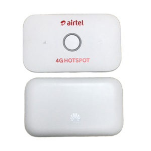 New Gốc Unlocked LTE FDD 150 Mbps 4 Gam Pocket <span class=keywords><strong>WiFi</strong></span> Router Hua wei E5573 E5573Cs-609 Airtel - Product Image 1