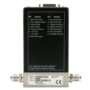 สินค้าในสต็อก1479A-23732 MFC สำหรับการผลิตเซมิคอนดักเตอร์ - Product Image 2