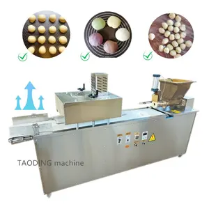 Máquina divisora de masa flexible para Pan grande, máquina para hacer pan para pequeñas empresas, divisor de masa, redondo