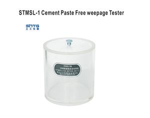 STMSL-1 Testinstrumenten Voor Het Testen Van Cementpasta 'S Om De Wepage-En Zwelwaarde In De Standaardcontainer Te Testen - Product Image 3
