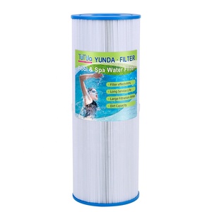 Nuoto Piscina di Ricambio Filtro della Piscina Filtro per Piscina SPA Acqua Filtro per Rendere SPA Acqua Pulita Scatola di cartone PRB50-IN - Product Image 1