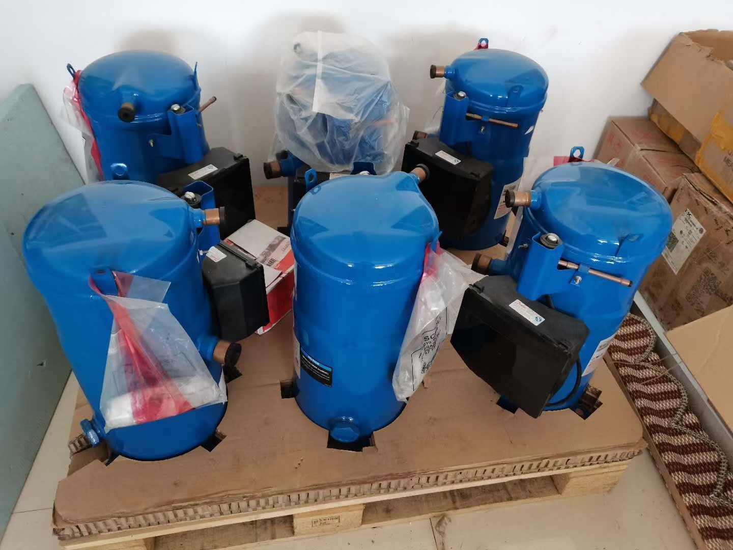 TX7-Z16 Thermal Expansion Valve - Efficient Chiller Solutions