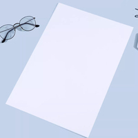 Papier offset 70 g/m² blanc A4, ramette de papier de copie, emballage 80 g pour impression de bureau
