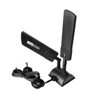 Antenne 5G 4G GSM omnidirectionnelle 42dbi à large portée S9 pour Sprint T-Mobile, routeur sans fil extenseur de modem CPE Pro cellulaire