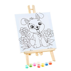 <span class=keywords><strong>Toile</strong></span> tendue à <span class=keywords><strong>prix</strong></span> d'usine pour la <span class=keywords><strong>peinture</strong></span> – Matériel, type et taille variés - Product Image 1