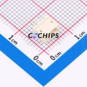 ZH-3A Wire-to-Board Pin Header Through hole Component (THT),P=1.5mm Connector 1x3P 1.5mm Through Hole ZH - Product Image 1