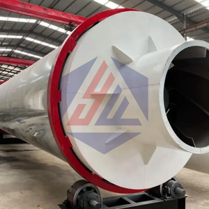 Sécheur à tambour à trois couches YunFan YF à haute efficacité pour le sable et la poudre de <span class=keywords><strong>pierre</strong></span> |   Modèle industriel certifié CE - Product Image 2