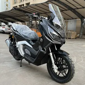 Çin fabrika ADV yüksek hız yakıtlı motosiklet yetişkin loncin motor için maksimum hız 100km/s