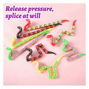 26 ou 30 balles anti-stress sensorielles personnalisées en forme de pistolet à éclats, anti-anxiété, 100 poppet, pour enfants, idéales pour les fêtes - Product Image 3