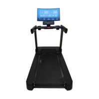 Venta al por Mayor de Fábrica: Caminadora Comercial LZX-L30T con Pantalla LED para Gimnasio