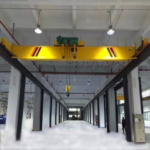 เครนเหนือศีรษะ3ton 5ton 10ton รุ่น <span class=keywords><strong>LDP</strong></span> ต่ำแบบ headroom - Product Image 3