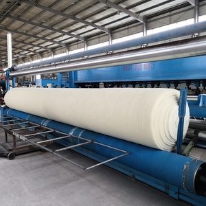 Géotextile synthétique aiguilleté pour la stabilisation des drainage et la réparation des routes en extérieur, y compris pour les manades équestres - <span class=keywords><strong>Prix</strong></span> - Product Image 3