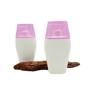 Botella de Lavado Íntimo Femenino con Tapa de PP, Envase de Plástico Recargable a Prueba de Fugas, Empaque de Cuidado Personal Personalizado - Product Image 1