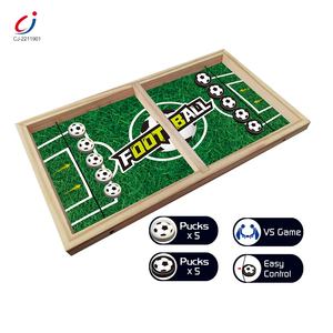 <span class=keywords><strong>Jeu</strong></span> de hockey sur glace en bois de table, <span class=keywords><strong>jeu</strong></span> de tir rapide, <span class=keywords><strong>jeu</strong></span> de tir à l'élastique, jouet, <span class=keywords><strong>jeu</strong></span> de plateau de tir rapide en bois - Product Image 5