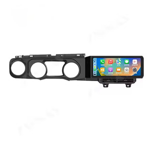 Carplay <span class=keywords><strong>de</strong></span> 12,3 "para Jeep Wrangler JL 2018-2021, navegación GPS para coche, reproductor <span class=keywords><strong>de</strong></span> pantalla Multimedia, unidad principal estéreo para coche - Product Image 1