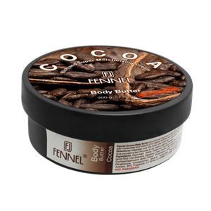 Crema Corporal 200 G. BY FENNEL Crema Corporal Rica y Súper Premium Hidratante Hecha con Cacao para una Piel Suave e Hidratada - Product Image 6