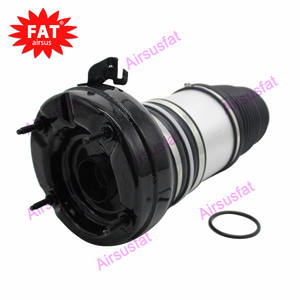 Pour Audi A8 D4/ A6C7 Avant L/R Suspension Pneumatique Ressort Ballon Air Bellon 4H0616039AP 95B616039 4G0616039AD - Product Image 5