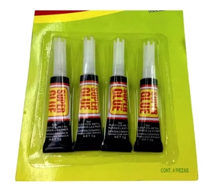 Loctiter Cianoacrilato 3G Superglue 502 Super Glue - Product Image 1