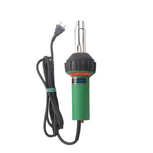 Pistolet à souder à air chaud <span class=keywords><strong>pour</strong></span> bâche en PVC, 230 V, 1600 W, <span class=keywords><strong>prix</strong></span> d'usine, machine à souder portable <span class=keywords><strong>pour</strong></span> bâche en toile - Product Image 2