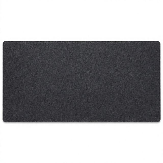 XXL Felt Mouse Pad Non Slip Desk Mat for Office Gaming