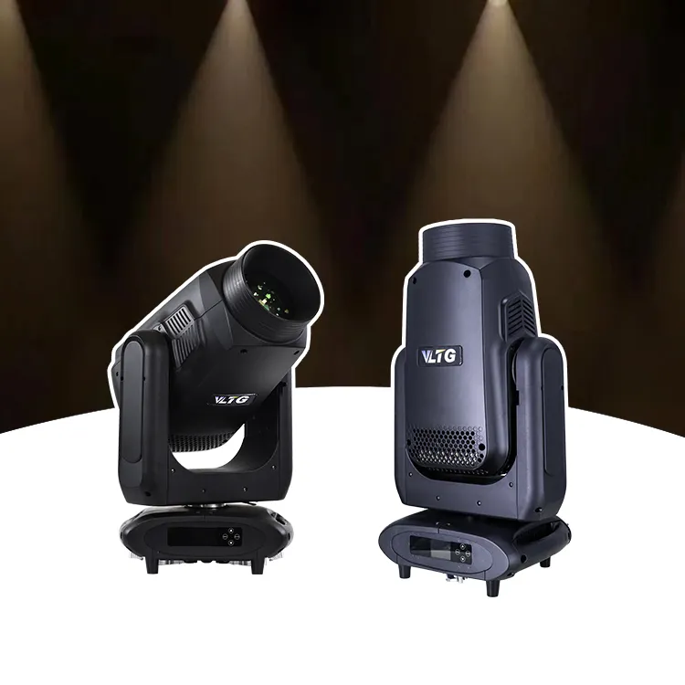 Professional LED800 4 In 1 Waterproof CMY Framing Shutter Spot Wash Beam LED Moving Head Stage Lights For Event Lighting