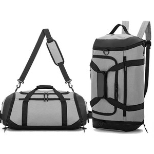 Custom Large Capacity Convertible Gym <strong>Bag</strong> <strong>Training</strong> Sports Ball Backpack Duffel Tote Shoulder Crossbody Travel <strong>Bag</strong> - Product Image 2
